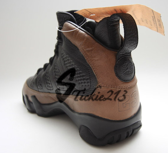 Air Jordan Ix Premio Sample 3