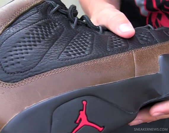 Air Jordan IX Premio - Video Review