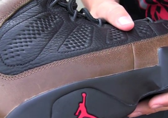 Air Jordan IX Premio – Video Review