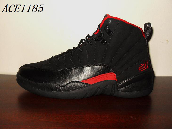 Air Jordan Xii Joe Johnson Away Pe Sample 32