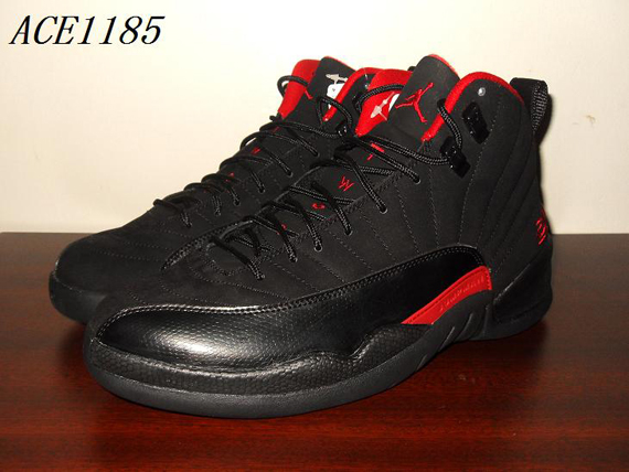 Air Jordan Xii Joe Johnson Away Pe Sample 42