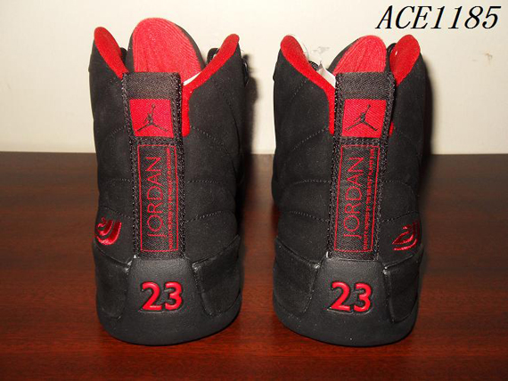 Air Jordan Xii Joe Johnson Away Pe Sample 72