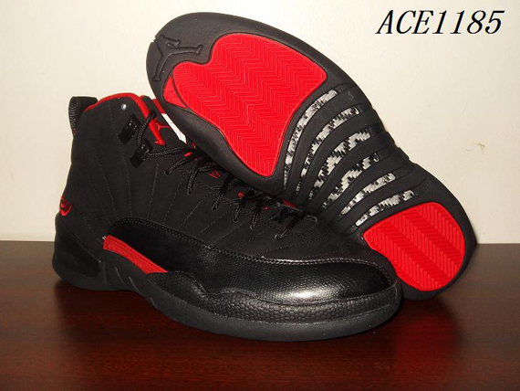 Air Jordan Xii Joe Johnson Away Pe Sample 82