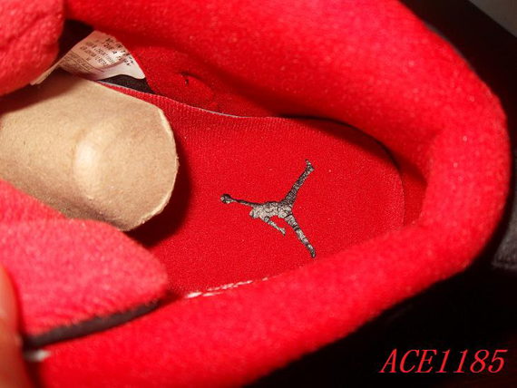 Air Jordan Xii Joe Johnson Away Pe Sample 92