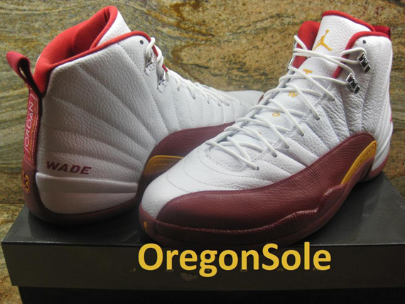 Air Jordan Xii Wade Home Pe Oregonsole 03