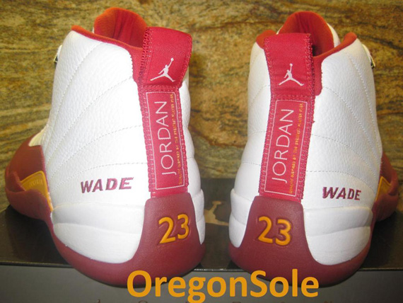 Air Jordan Xii Wade Home Pe Oregonsole 04