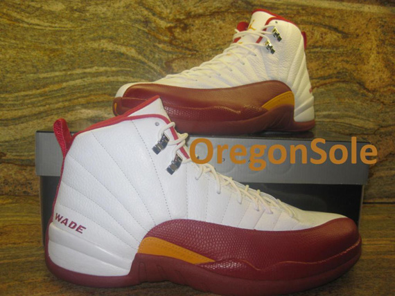 Air Jordan Xii Wade Home Pe Oregonsole 05