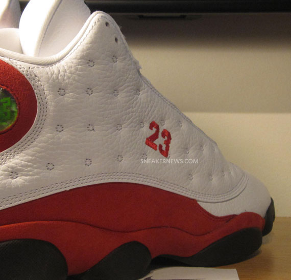 Air Jordan Xiii 23 Sample 02