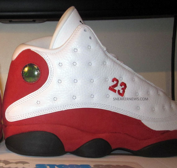 Air Jordan Xiii 23 Sample 03