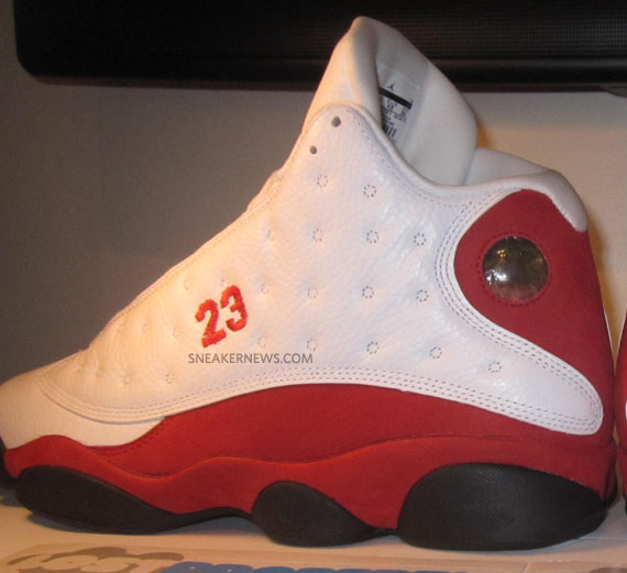 Air Jordan Xiii 23 Sample 04