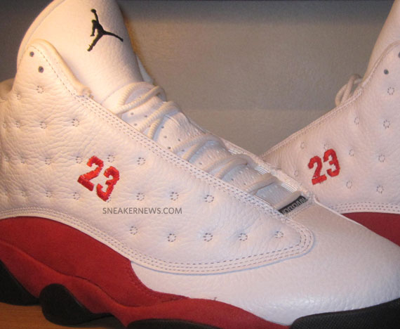 Air Jordan Xiii 23 Sample 07