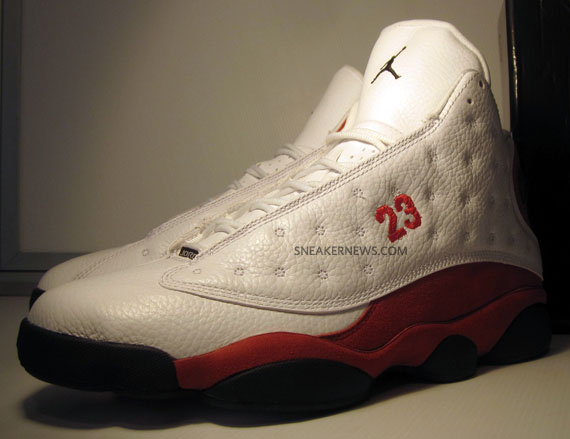 Air Jordan Xiii 23 Sample 08