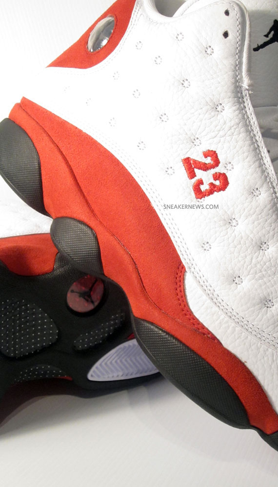 Air Jordan Xiii 23 Sample 10