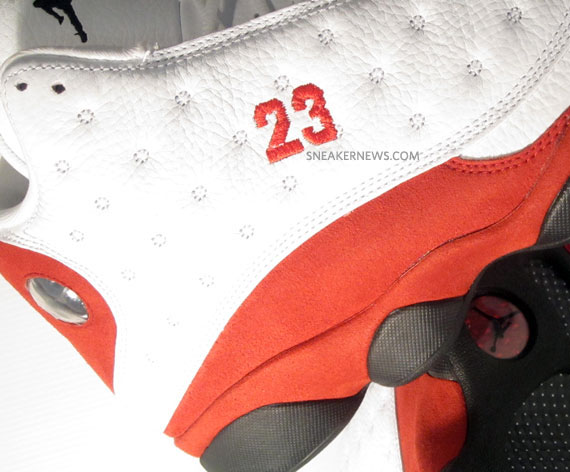 Air Jordan Xiii 23 Sample 11