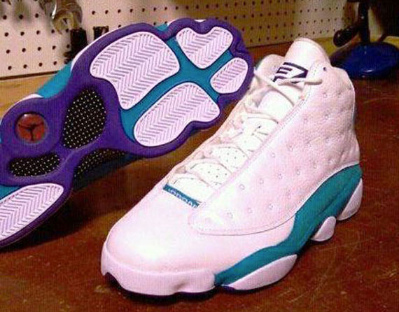 Air Jordan Xiii Chris Paul Pe 01