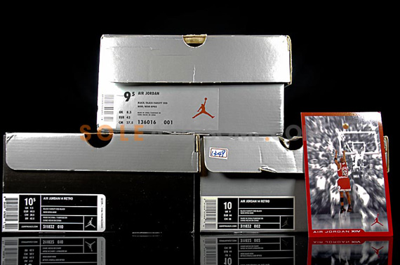 Air Jordan Xiv Last Shot Comparison 02