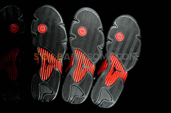 Air Jordan Xiv Last Shot Comparison 07