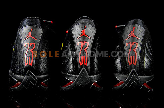 Air Jordan Xiv Last Shot Comparison 09