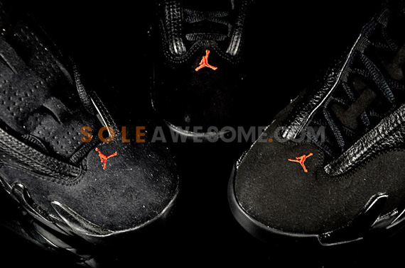 Air Jordan Xiv Last Shot Comparison 10