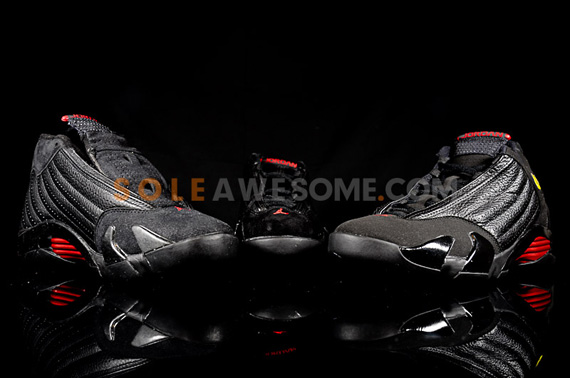 Air Jordan Xiv Last Shot Comparison 12