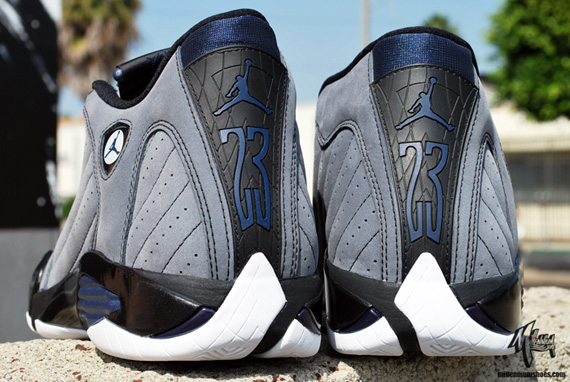 Air Jordan XIV 'Light Graphite' - Arriving At Retailers