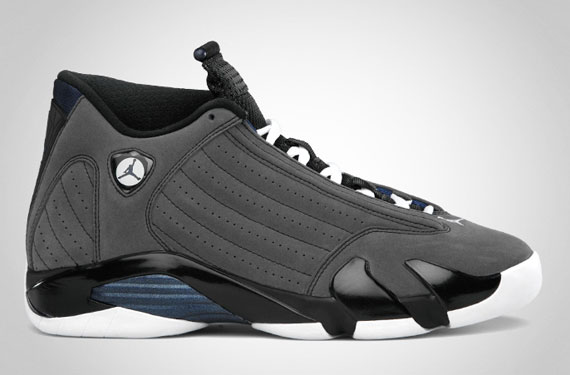 Air Jordan Xiv Light Graphite Official Images 03