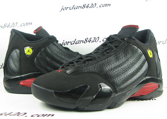 Air Jordan Xiv Retro Last Shot New Photos 2