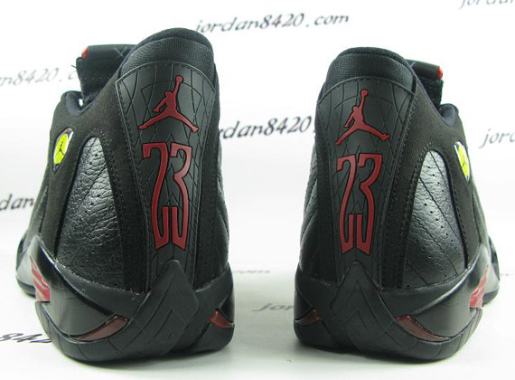 Air Jordan Xiv Retro Last Shot New Photos 4