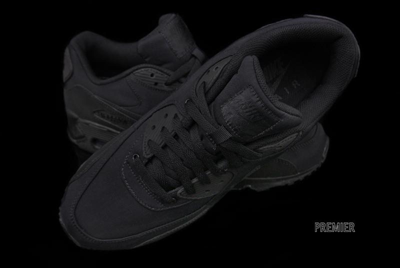 Air Max 90 Black Ripstop 6