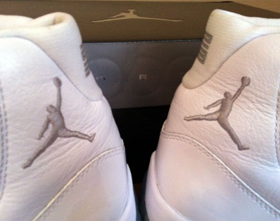 Air Jordan XI – Michael Jordan 25th Anniversary Promo Sample