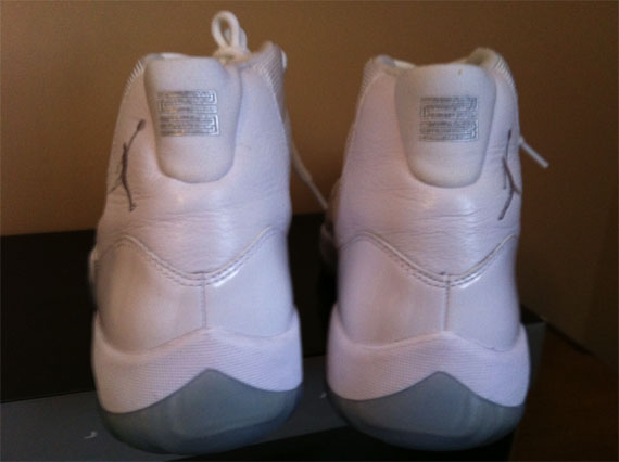 Aj Xi 25th Mj Promo Sample 10