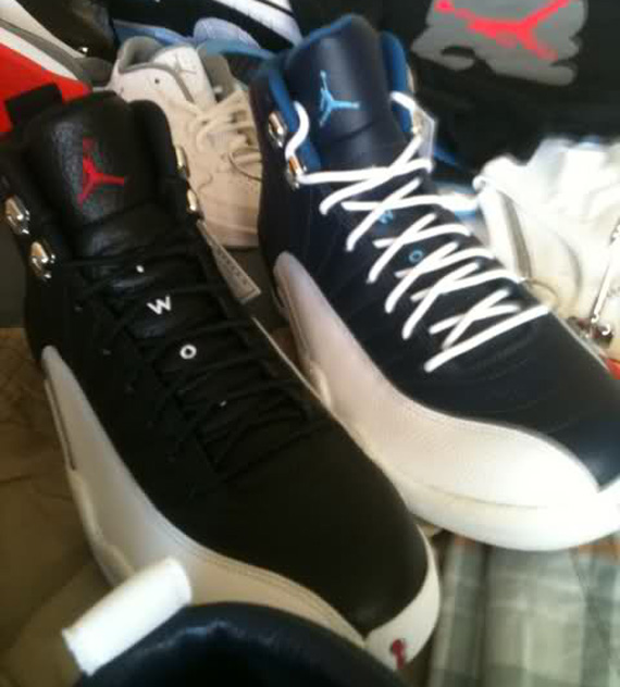 Ar Jordan Xii 2012 Samples Obsidian Playoffs 01