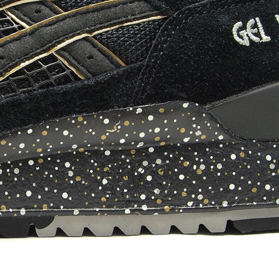 atmos x Asics Gel Lyte III - New Images