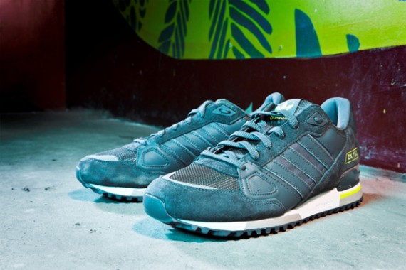 Athletes World x adidas Originals ZX 750