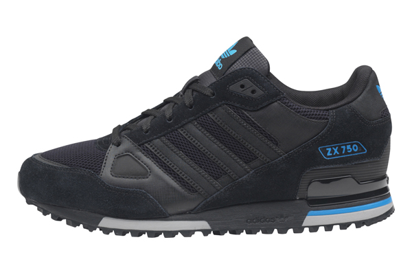Athletes World Adidas Originals Zx 750 2