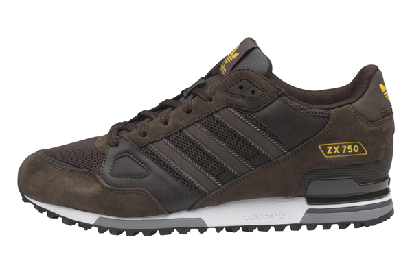 Athletes World Adidas Originals Zx 750 3