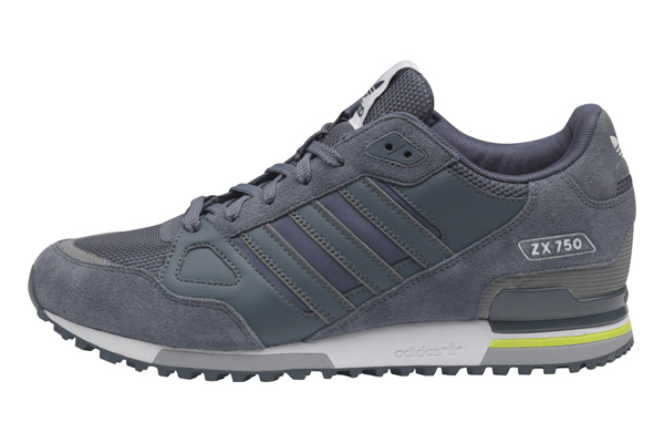 Athletes World Adidas Originals Zx 750 4