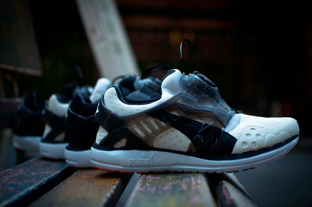 Beams Puma Faas 500 Disc Blaze 1