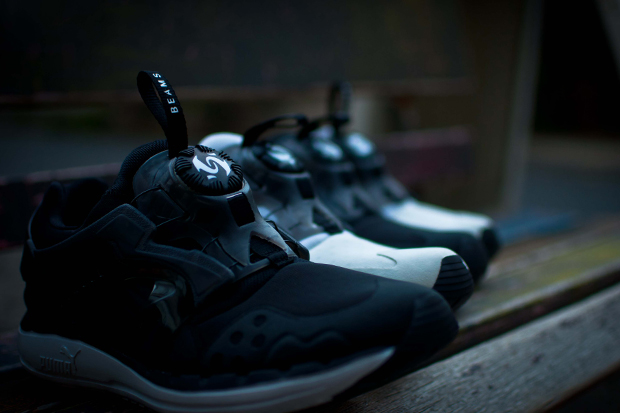 Beams Puma Faas 500 Disc Blaze 2