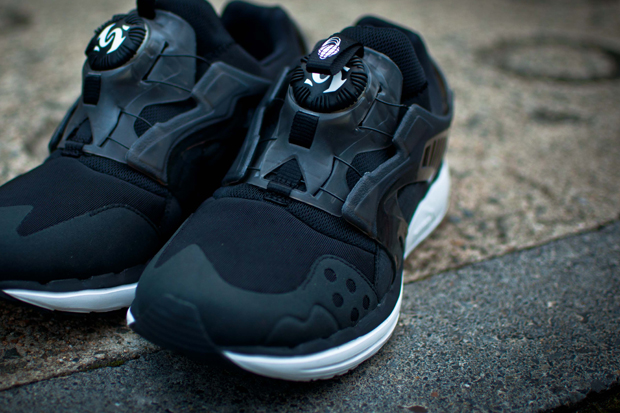 Beams Puma Faas 500 Disc Blaze 4