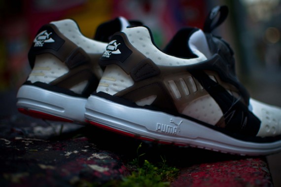 Beams x Puma Faas 500 ‘Disc LTWD’ Collection