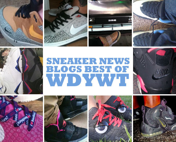 Sneaker News Blogs: Best of WDYWT – 9/6 – 9/12