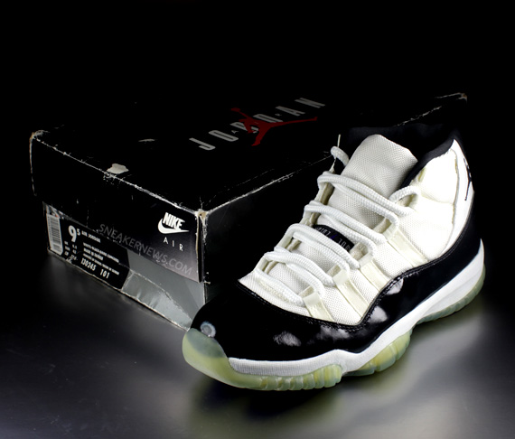 Classics Revisited Air Jordan Xi Concord Og 20