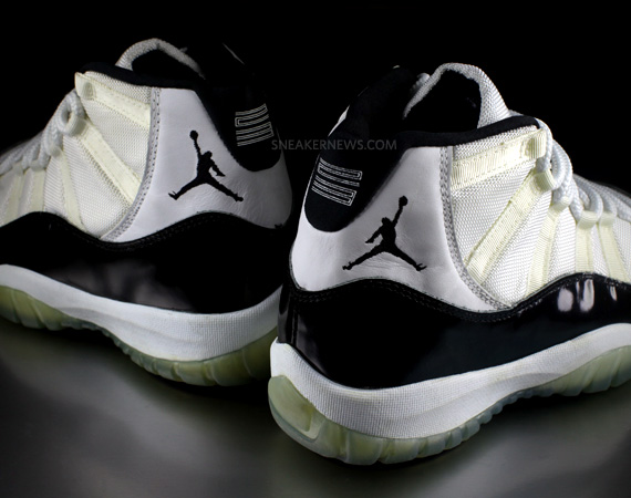 Classics Revisited: Air Jordan XI 'Concord' OG