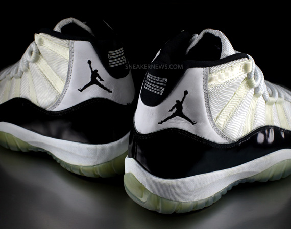Classics Revisited: Air Jordan XI ‘Concord’ OG