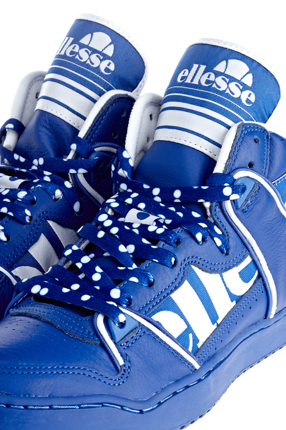 Colette Ellesse Fab Five 07