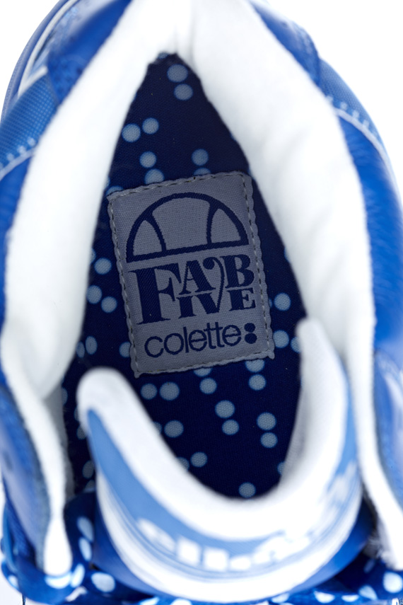 Colette Ellesse Fab Five 08