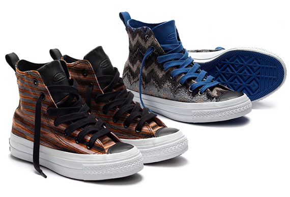 Converse Missoni Fall 2011