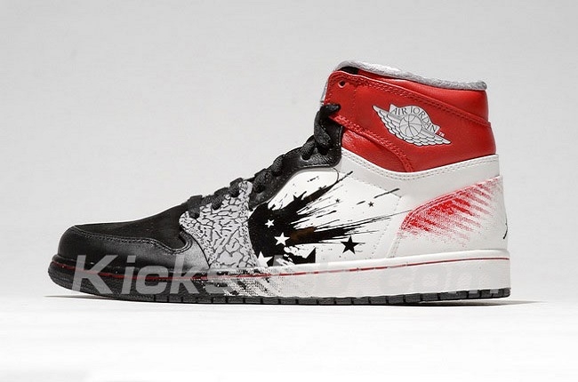 Dave White Air Jordan 1 Wings For The Future 2
