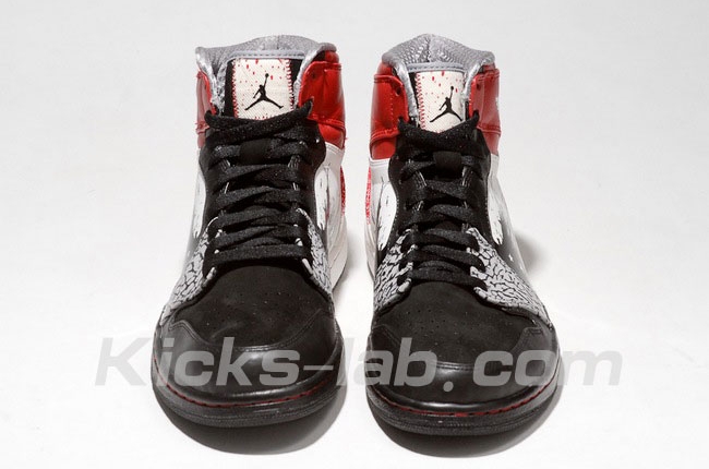 Dave White Air Jordan 1 Wings For The Future 4